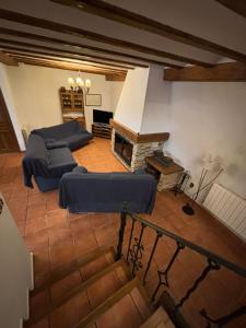 Posedenie v ubytovaní Casa Rural Carcelen