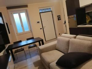 Posezení v ubytování Casa Ramalma tra Milano-Rho Fiera, Milano, Monza, Como