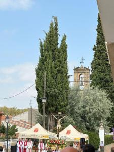 Fotografia z galérie ubytovania Casa Rural Carcelen v destinácii Carcelén