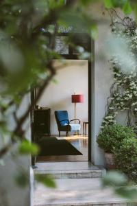 Zahrada ubytování Hotel Piccola Vela