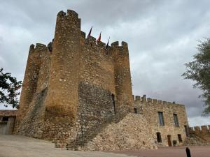 Fotografia z galérie ubytovania Casa Rural Carcelen v destinácii Carcelén