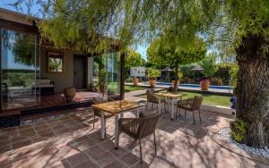 Gambar di galeri bagi B&B Casa Adelante Sevilla di Espartinas