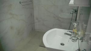 Un baño de Sova apartman 2