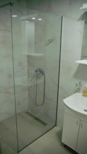 Un baño de Sova apartman 2