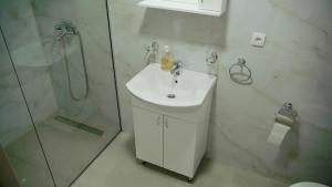 Un baño de Sova apartman 2