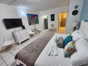Fotografie z fotogalerie ubytování Chrisanns Beach Resort, Apt 21 v destinaci St Mary