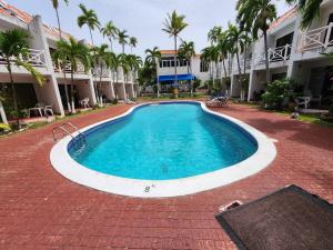 Fotografie z fotogalerie ubytování Chrisanns Beach Resort, Apt 21 v destinaci St Mary
