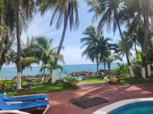 Fotografie z fotogalerie ubytování Chrisanns Beach Resort, Apt 21 v destinaci St Mary