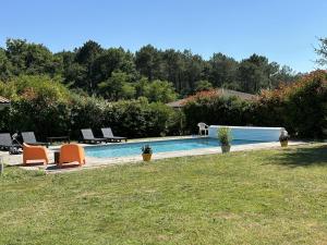 Gallery image of La plume enchantee in Rivière-Saas-et-Gourby +27 photos