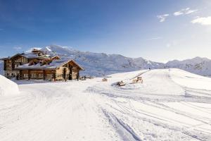 Hotel Nordik talvel