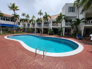 Fotografie z fotogalerie ubytování Chrisanns Beach Resort, Apt 21 v destinaci St Mary
