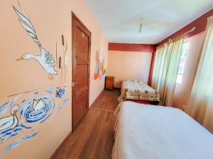 Fotografie z fotogalerie ubytování Hostal Solsticio Copacabana v destinaci Copacabana