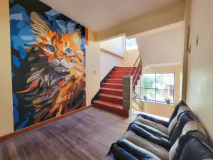 Fotografie z fotogalerie ubytování Hostal Solsticio Copacabana v destinaci Copacabana