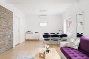 Afbeelding uit fotogalerij van Harmony Apartments - By Honivi Gruppen in Stavanger