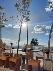 Příroda nedaleko bed and breakfast + 54 fotografií