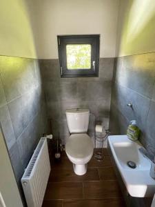 Łazienka w obiekcie Chalet Gamma