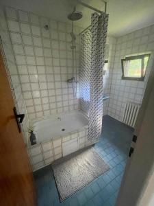 Łazienka w obiekcie Chalet Gamma