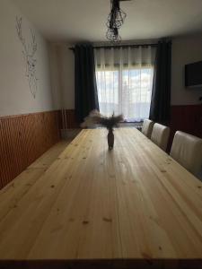 Część wypoczynkowa w obiekcie Chalet Gamma