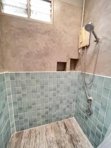 Koupelna v ubytování Thairin House Old town BKK