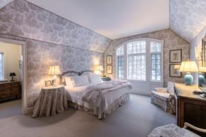 Postel nebo postele na pokoji v ubytování Exceptional Luxury