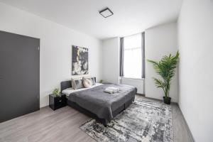 Exclusive & Grand City Central Residence w' 4BEDRM, 3BATHRM 1073 Budapest, 40-42 Erzsébet körút kép - 2