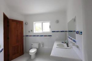 Un baño de Cabana Mangle Playa Privada