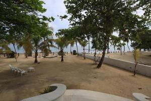 Un paisaje natural cerca de la casa de huéspedes