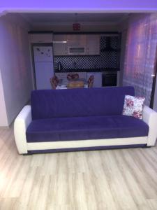 Posezení v ubytování Sumgayıt apart