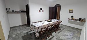 Kuhinja oz. manjša kuhinja v nastanitvi CAXU HOSTEL