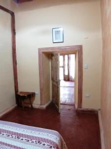 Postel nebo postele na pokoji v ubytování Elquihostel