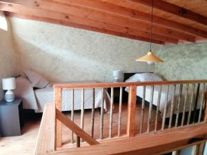 Postel nebo postele na pokoji v ubytování Elquihostel + 31 fotografií