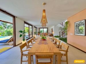 Πισίνα στο ή κοντά στο Villas - Beach House
