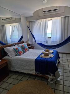 Gallery image of Recanto Maravista apto Frente Mar 2 quartos 2 banheiros, AR, WI FI, Piscina in Vila Velha