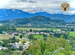 Paesaggio naturale nelle vicinanze dell'hotel