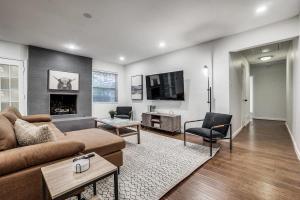 Fotografie z fotogalerie ubytování 5-BD 2-BA Spring Valley Park Home w Backyard Fun v destinaci Dallas