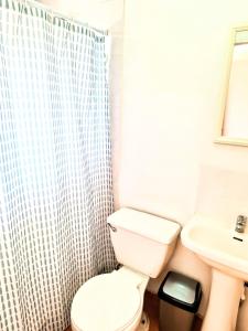Koupelna v ubytování Habitacion y Baño Privado + 6 fotografií