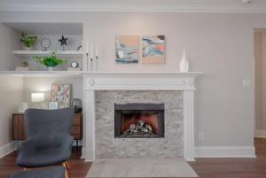 Ảnh trong thư viện ảnh của Pearl White Dream Home With Private Pool & Theatre ở Arlington +46 ảnh