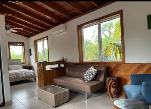 Gallery image of Dove Escapes - One bedroom beach front upper Cabana in Placencia Village