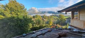 Un paisaje natural cerca de la casa vacacional