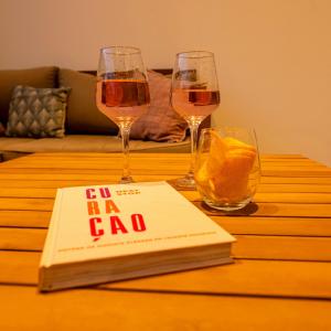 Drykkir á Casa di Chibi Chibi - Brand new apartment with pool close to the beach