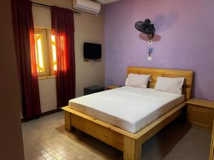 Gallery image of HÔTEL CARREFOUR à Keur Moussa in Keur Moussa Mbougane