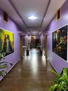 Gallery image of HÔTEL CARREFOUR à Keur Moussa in Keur Moussa Mbougane