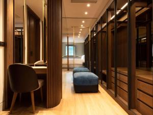 Posezení v ubytování Sofitel Athens Airport