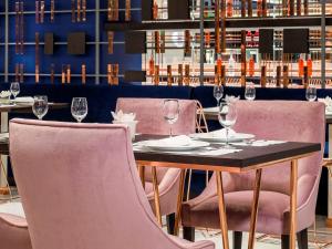 Restaurace v ubytování Sofitel Athens Airport