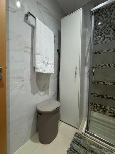 Koupelna v ubytování SMR AP08 + 4 fotografie