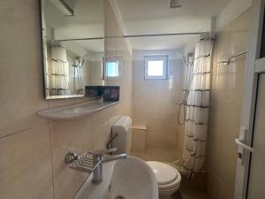 Ένα μπάνιο στο Casa Rustic Pitești 2 +33 φωτογραφίες