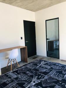 Photo de la galerie de l'établissement Industrialhaus Alberca privada y climatizada, à Ahuatepec