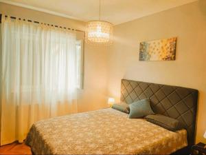 Postel nebo postele na pokoji v ubytování Apartments with parking space Zablace, Sibenik - 22255