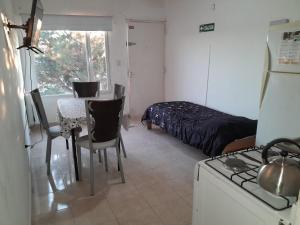 Η κουζίνα ή μικρή κουζίνα στο Dpto 9- Mi casita