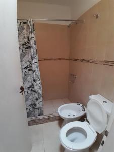 Ένα μπάνιο στο Dpto 9- Mi casita